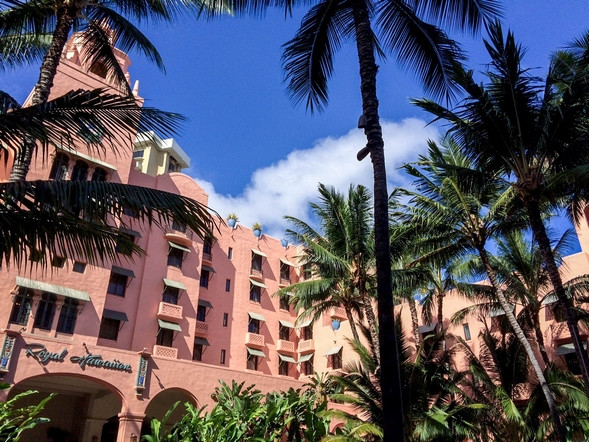 Royal Hawaiian Historic Build 20151121 1