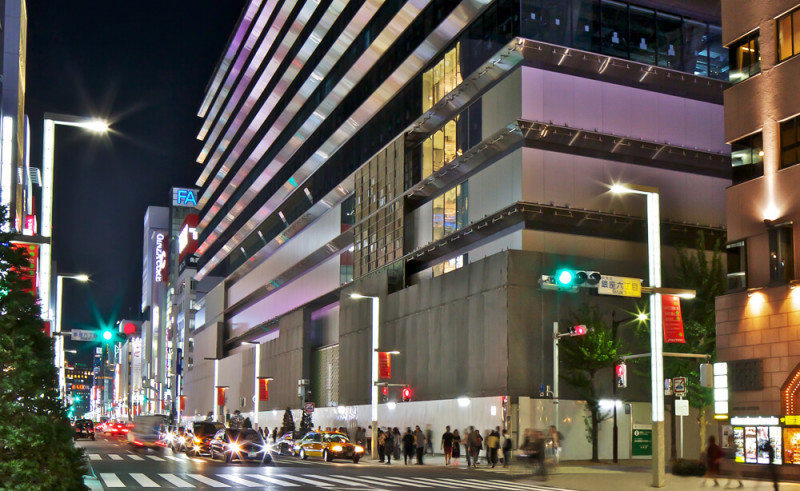 ginza six 1