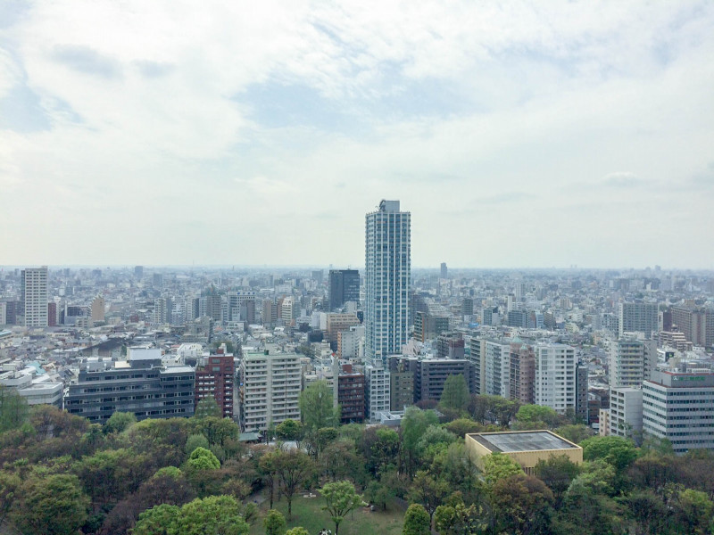 Hyatt Regency Tokyo Deluxe King 201704 6