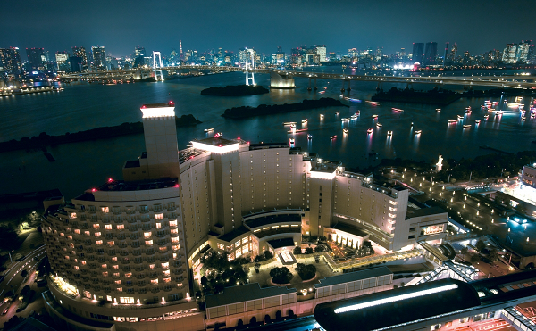 hilton odaiba 20151001 2