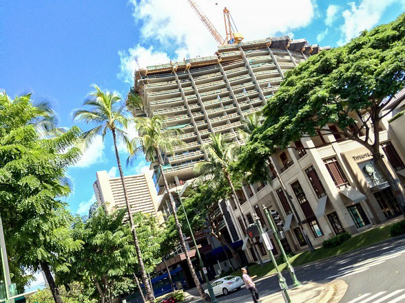 The Ritz-Carlton Residences Waikiki Beach 2