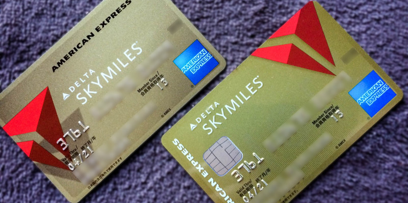 delta amex gold card 201704