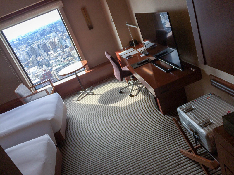 Hyatt Regency Tokyo 201602 1