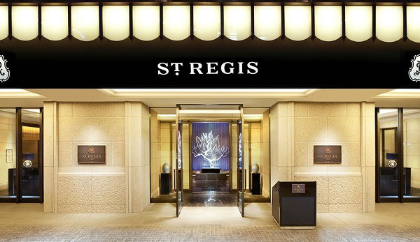 ST REGIS OSAKA 201501