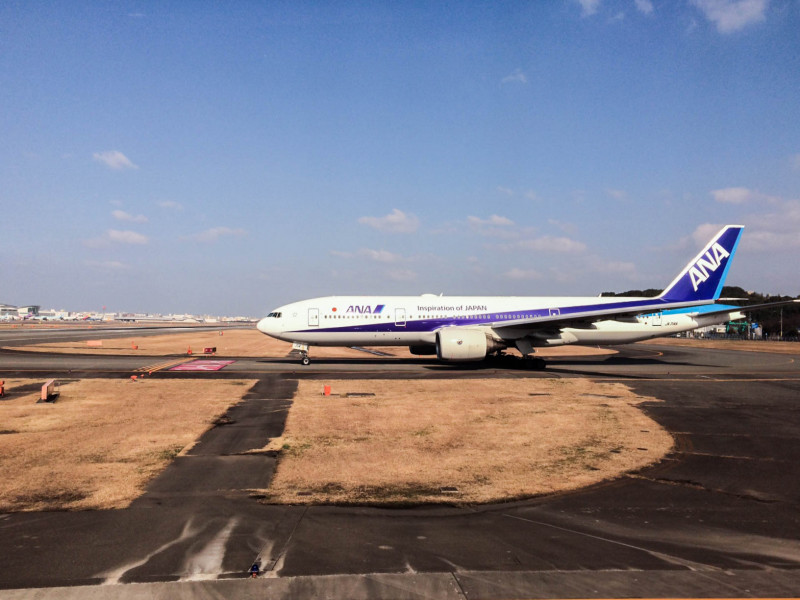 Fukuoka Airport 201702