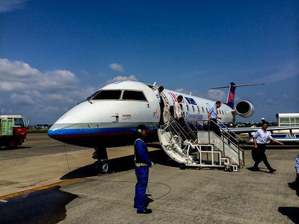 CRJ