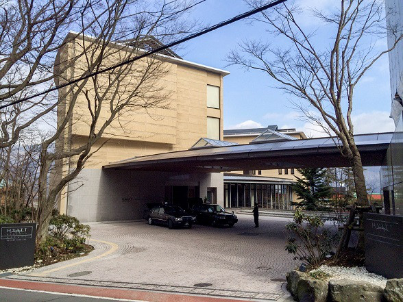 HYATT REGENCY HAKONE 201502 2