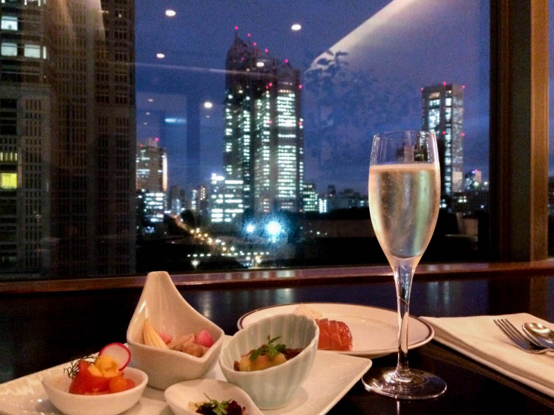 hyatt regency tokyo view deluxe king 201709 6