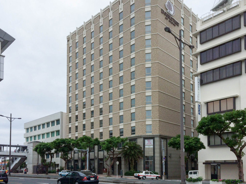 Doubletree by hilton naha 201512 1