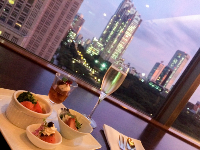 hyatt regency tokyo view deluxe king 201709 4