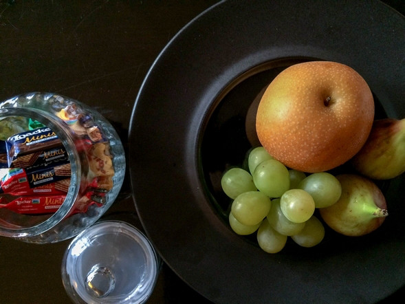 Grand Hyatt Fukuoka Diplomat Suite 201509 6