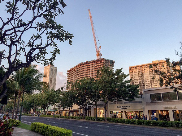 The Ritz-Carlton Residences Waikiki Beach 3