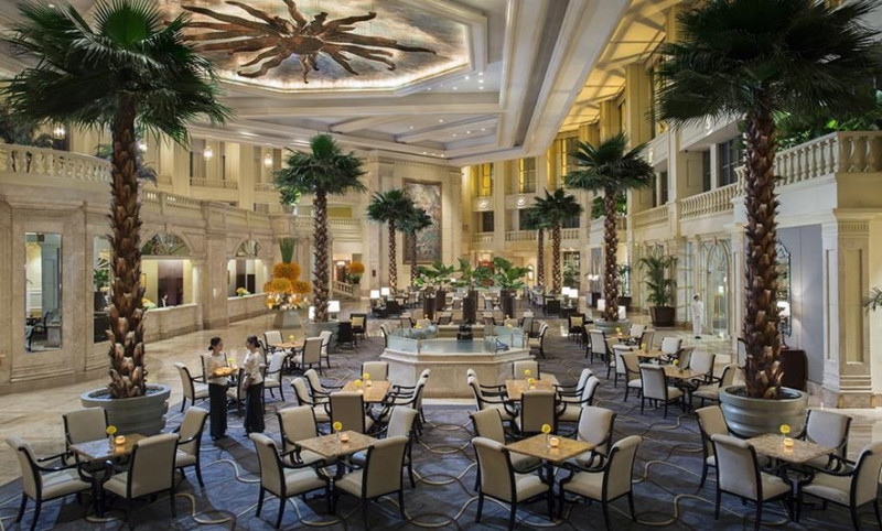 JCB the class platinum Luxury hotel plan 2016 2