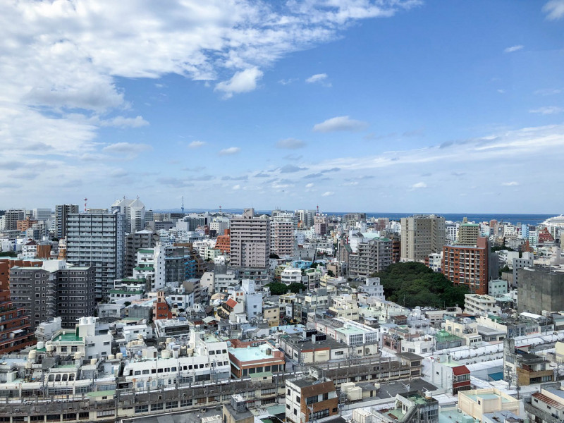 hyatt regency naha executive suite twin 201711 8