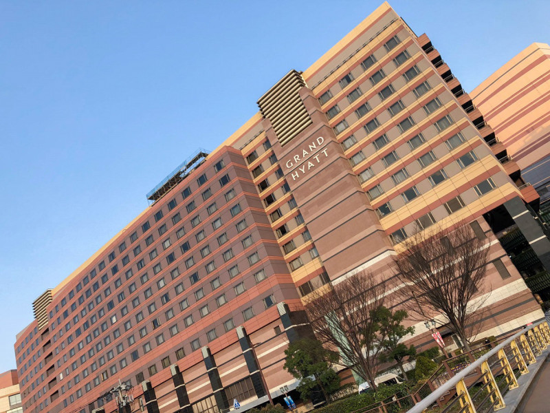 grand hyatt fukuoka 201801 1