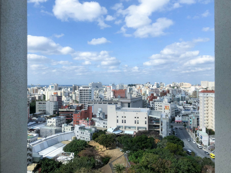 Hyatt Regency Naha deluxe king 201712 4