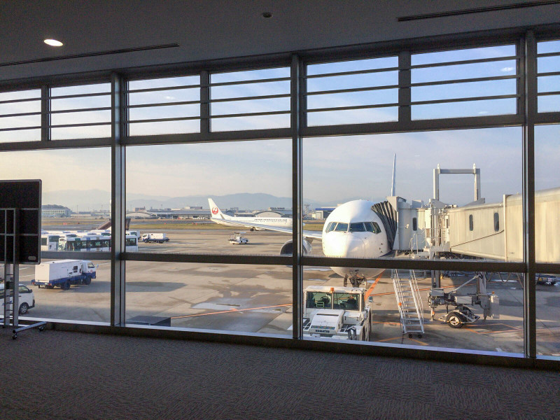 fukuoka airport 201802