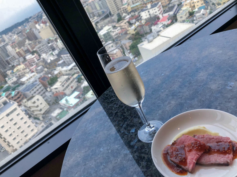 hyatt regency naha deluxe twin 201802 26