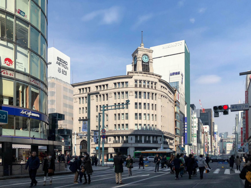 Hyatt Centric Ginza Tokyo standerd king 201802 7