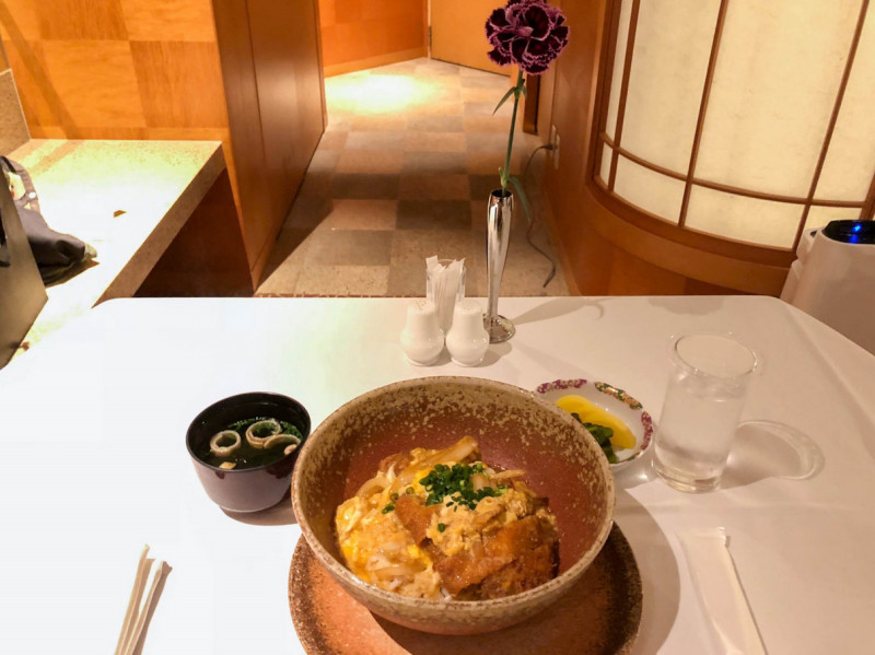 grand hyatt fukuoka club twin2  201804 8