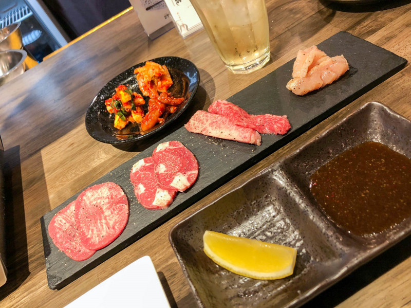 yakiniku 201804