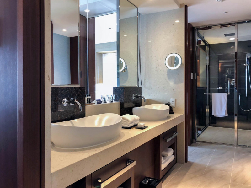 hyatt regency naha suite twin 201805 9