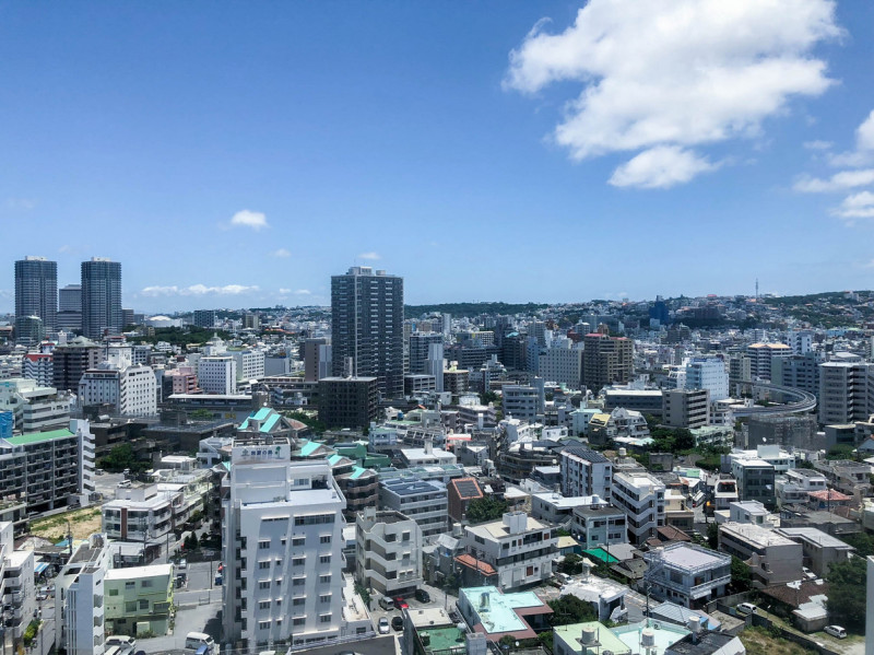 hyatt regency naha suite twin 201805 16