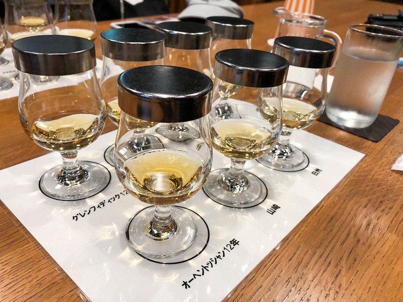 Suntory Yamazaki Distillery 201807 10