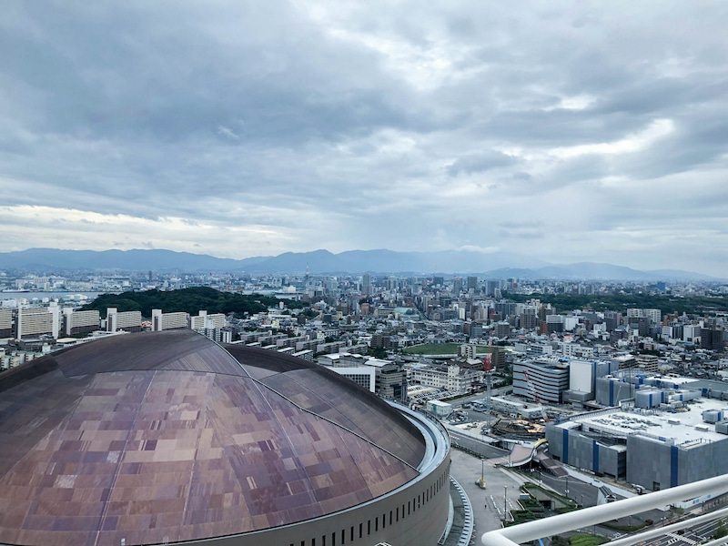 hilton fukuoka seahawk executive suite king 201806 9