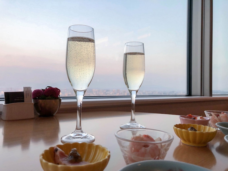 hilton fukuoka seahowk panoramic suite 201901 7