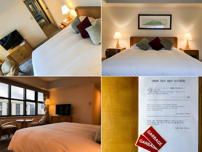 hyatt regency fukuoka suite king 201810 6