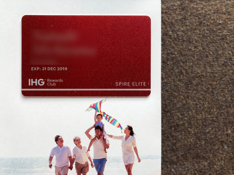 ihg spire elite card 201806 2