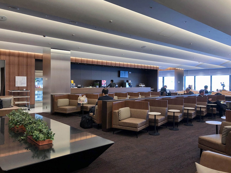 ana suite lounge fukuoka 201903 5