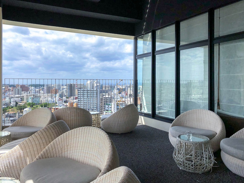 hyatt regency naha suite twin 201810 11