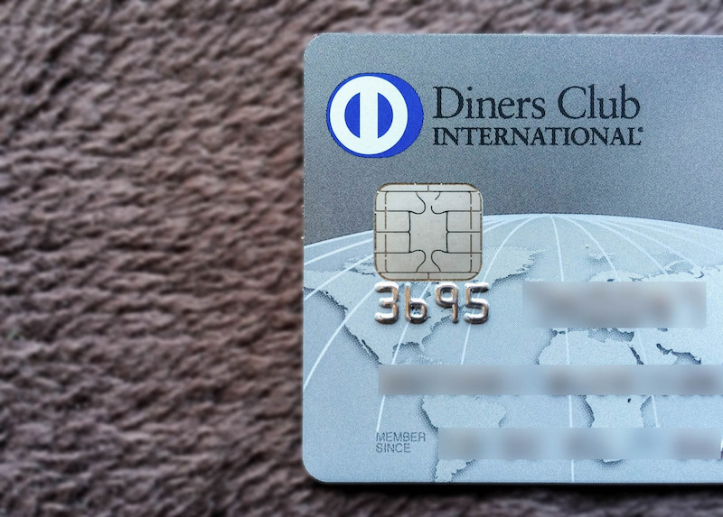 Diners Club Card 201905