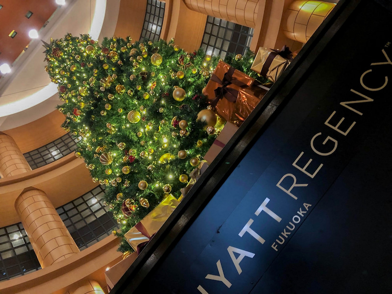 hyatt regency fukuoka 201811 1