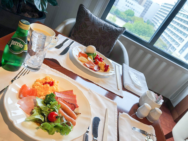 hyatt regency fukuoka suite king 201810 11