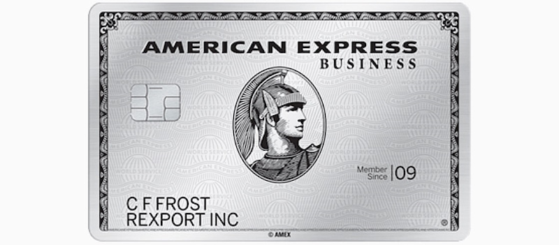 new amex business platinum card 201911