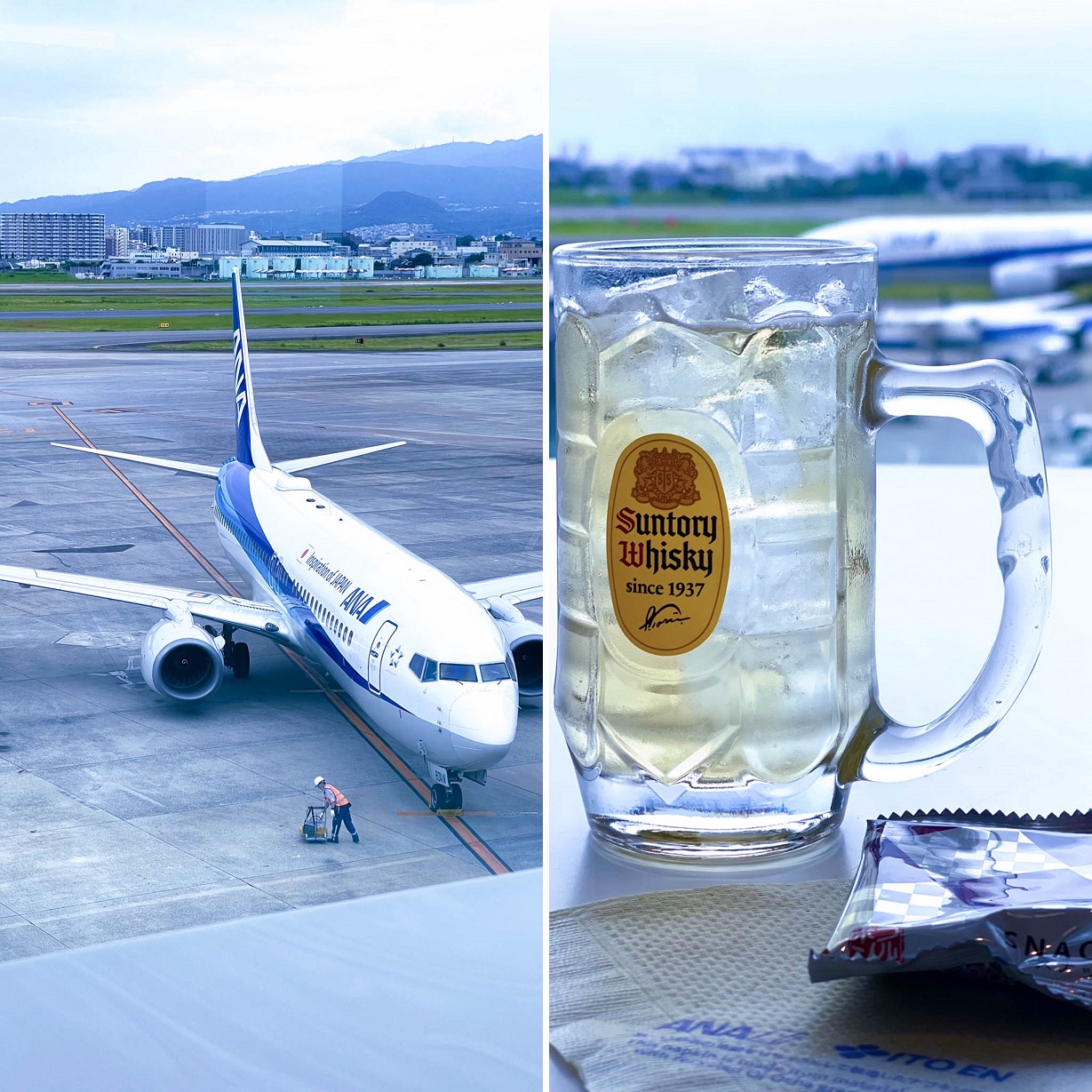 ANA対象者限定の沖縄方面ボーナスコインプレゼントキャンペーン、という話し 2024-07 - 機上の空論